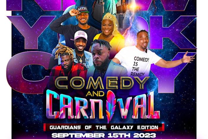 Comedy and Carnival