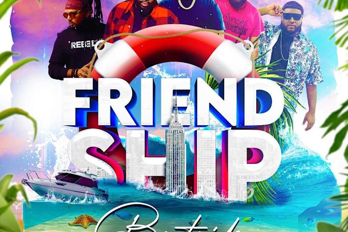 Friendship Boatride