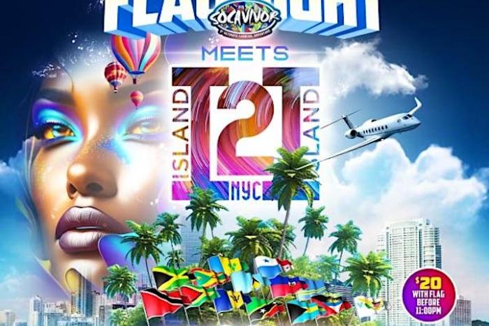 International Flag Fete