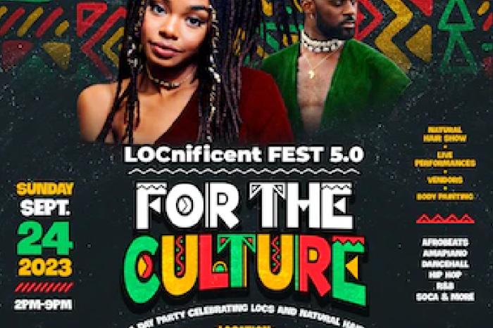 LOCnificent Fest 5.0 - For the Culture!