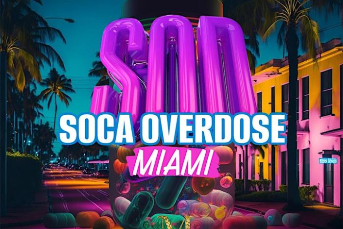 Soca Overdose