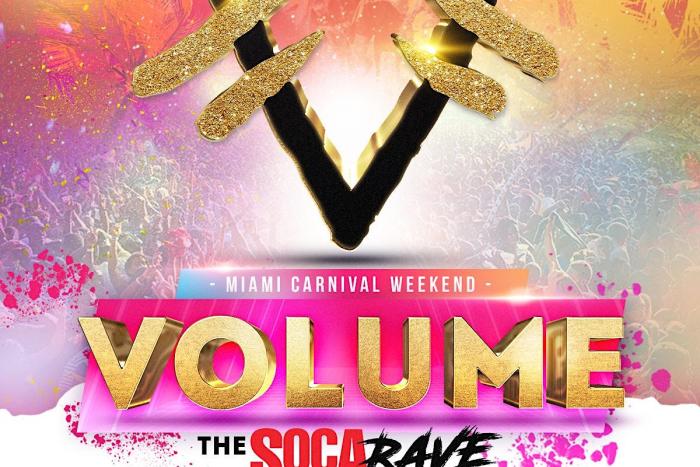 V Soca Rave