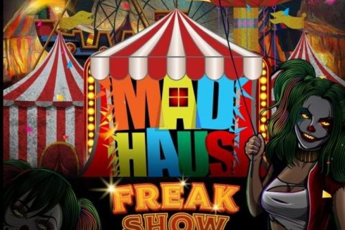 Mad Haus - Freak Show