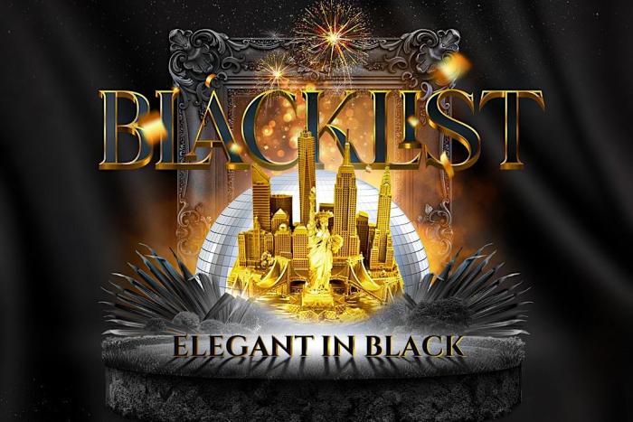 Blacklist | Elegant in Black