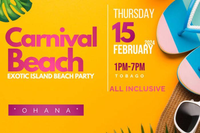 Carnival Beach