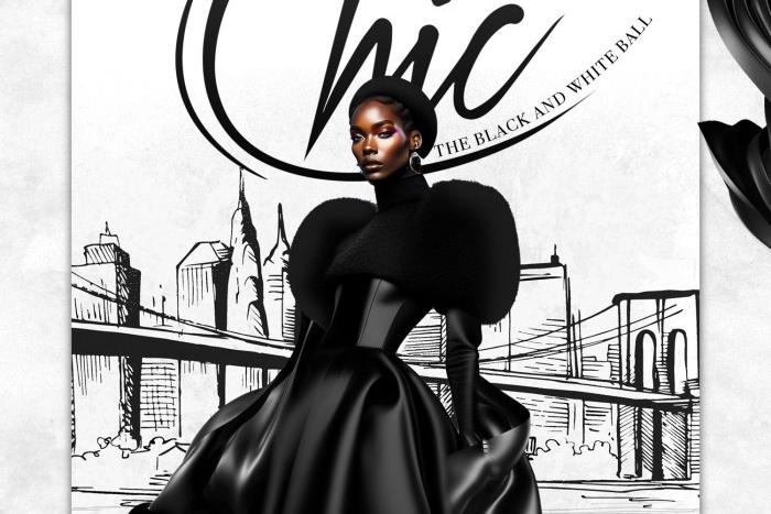 Chic-The Black & White Ball