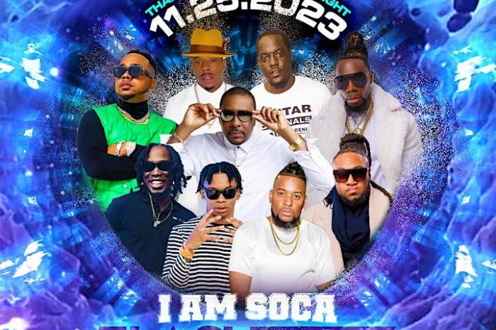 I AM SOCA Flashback