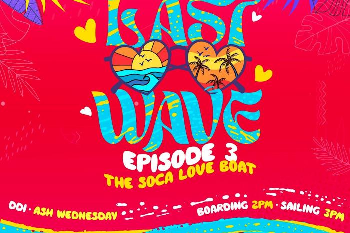 Last Wave Cooler Cruise - The Sweet Soca Ride