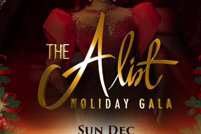 The A-List Holiday Gala