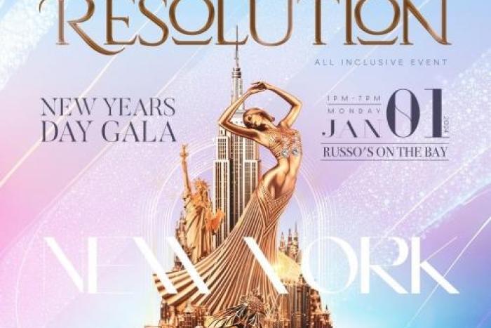 Chic x Milk & Honey Resolution Gala