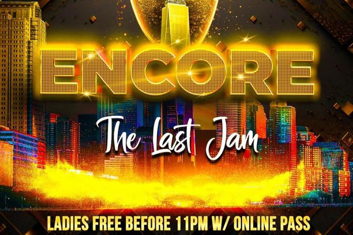 Encore - The Last Jam