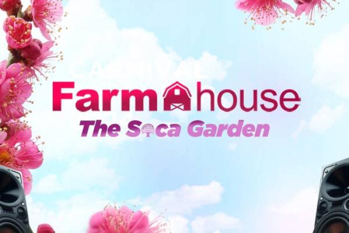 Farmhouse - The Soca Garden