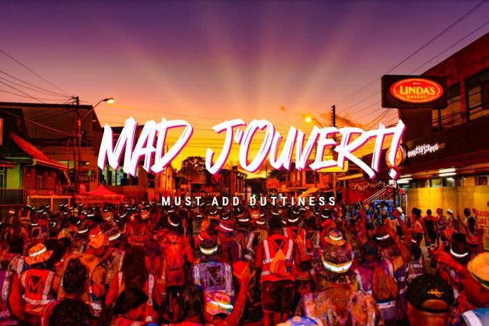 Mad Jouvert