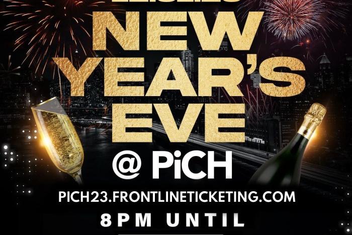 New Year's Eve @ PiCH
