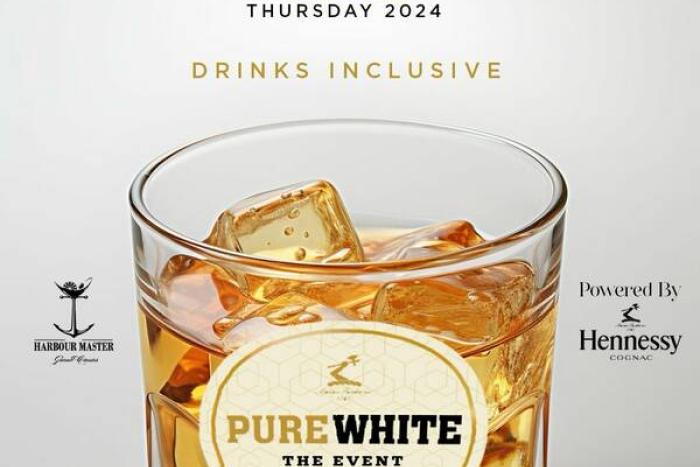 Pure White The Event