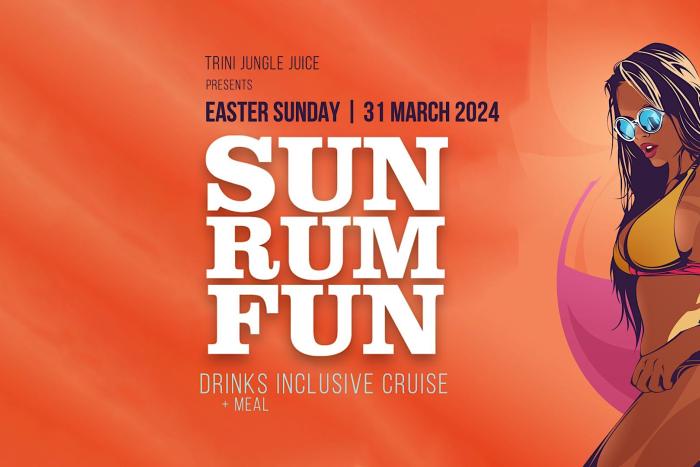 Sun Rum Fun Cruise 