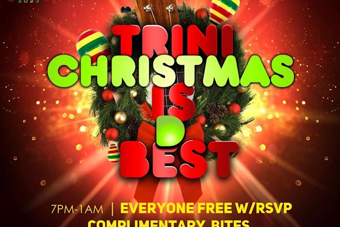 Trini Christmas Is D Best