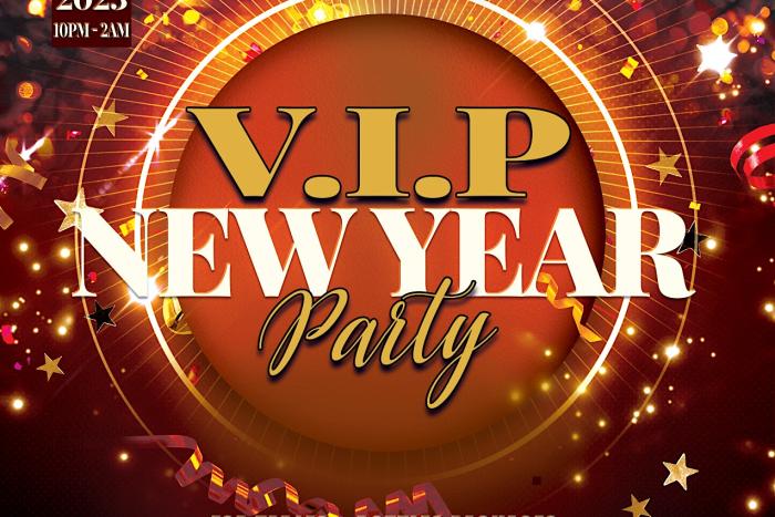 VIP New Year's Party