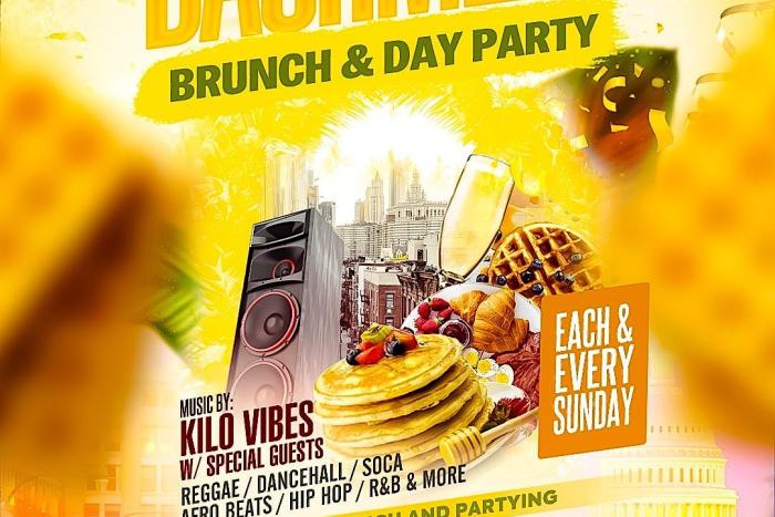 Bashment Brunch & Day Party 