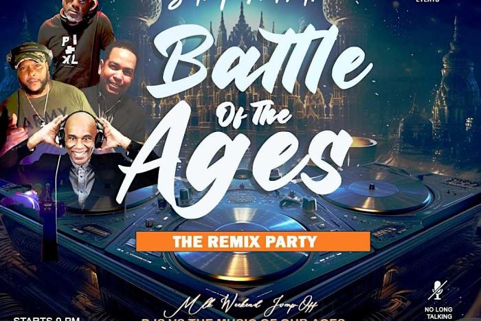 Battle of the Ages The Remix Party