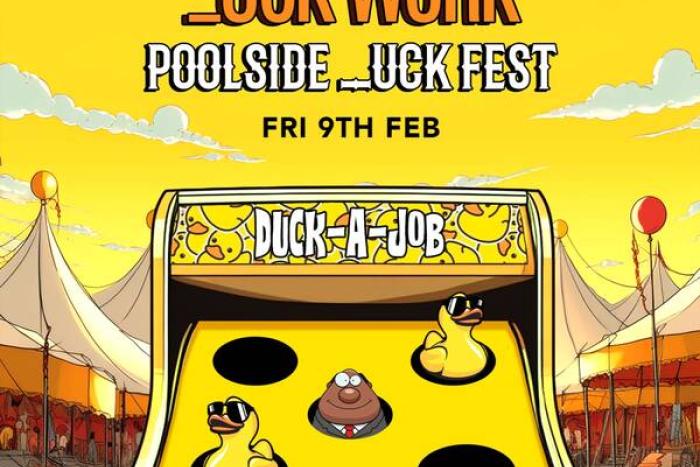 Duck Work: The Poolside _uckFest