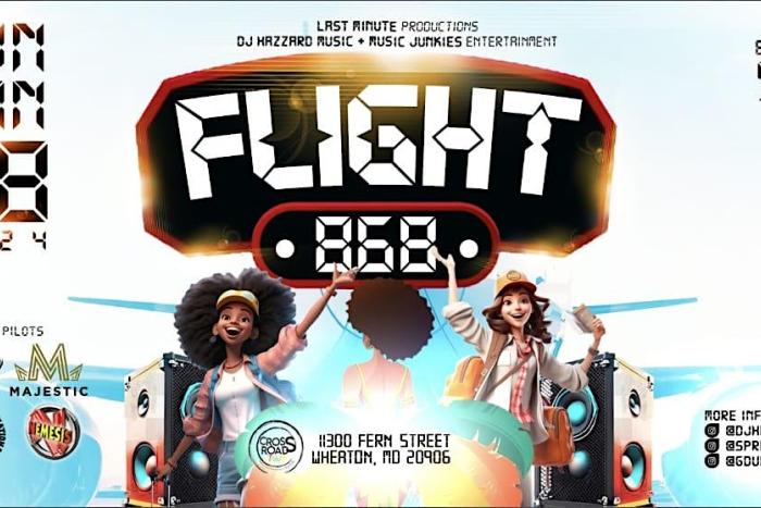 Flight 868: Trini Carnival Send-Off