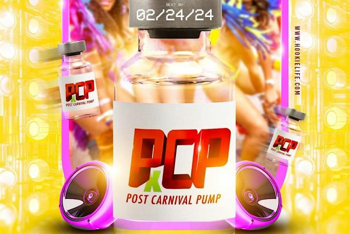 The Post-Carnival  Pump 2024 DMV