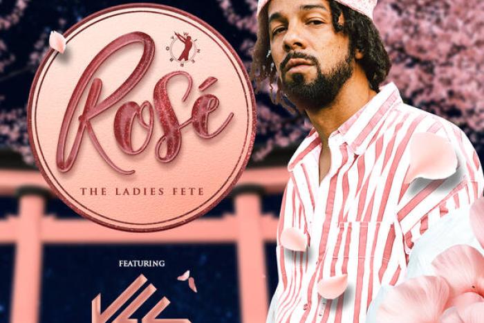 ROSÉ- The Ladies Fete 