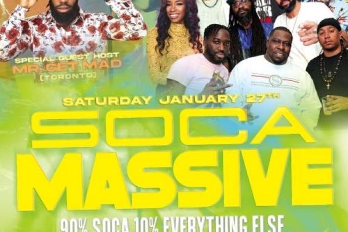 Soca Massive