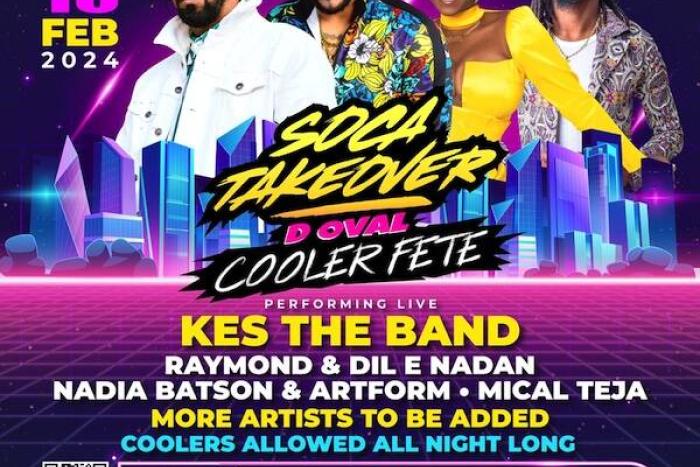 Soca Takeover