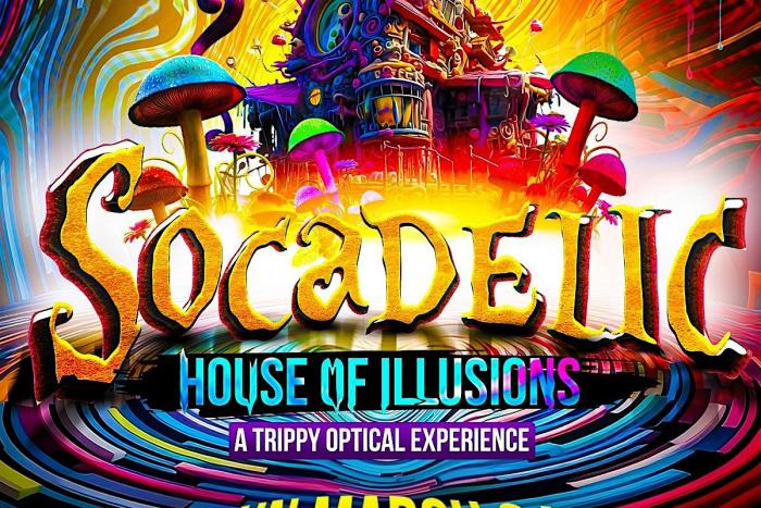 Socadelic: House of Illusions