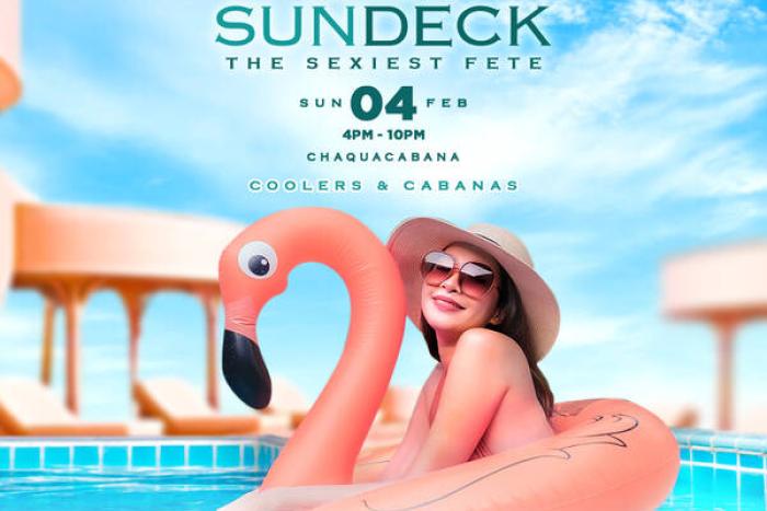 Sundeck 