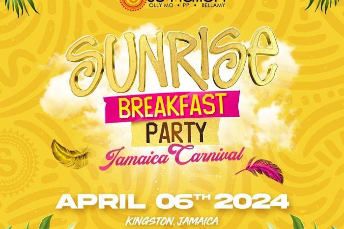 Sunrise Breakfast Party