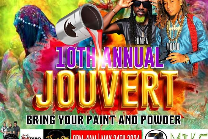 Atlanta Caribbean Carnival 10th Annual Jouvert