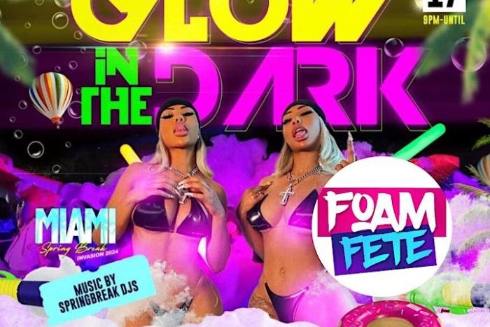 Foam Fete - Glow Edition