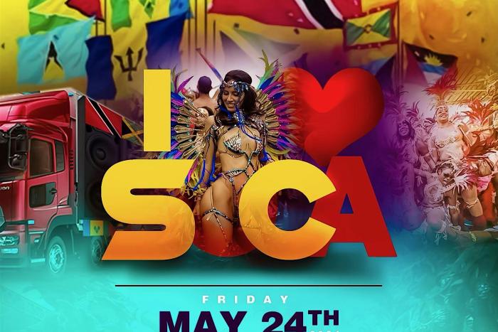 I Love Soca 