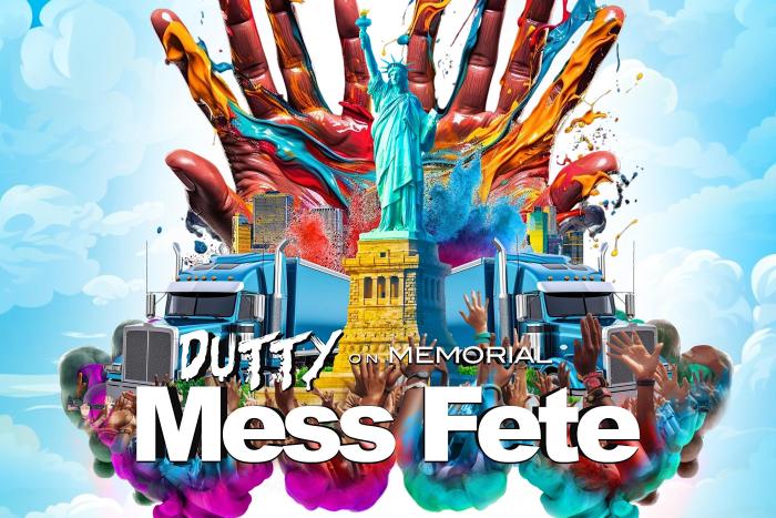 Mess Fete