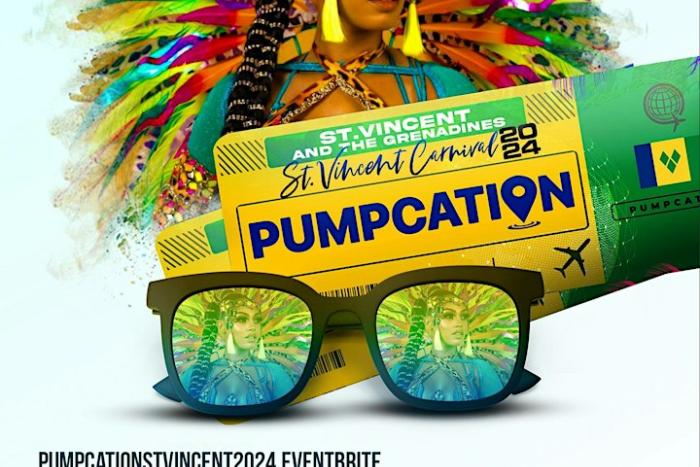 Pumpcation St Vincent