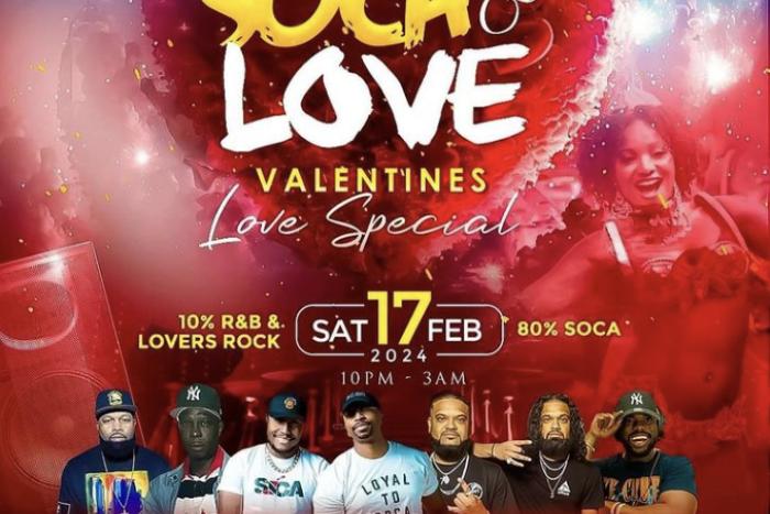 Soca & Love