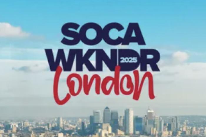 Soca Wkndr London 