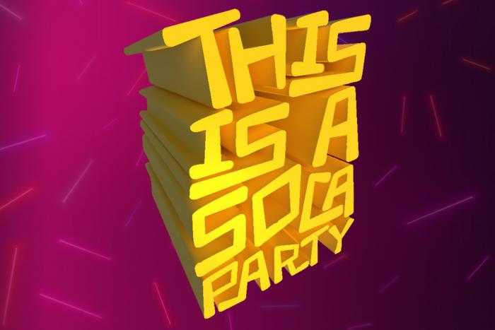 This is a SOCA Party (February)