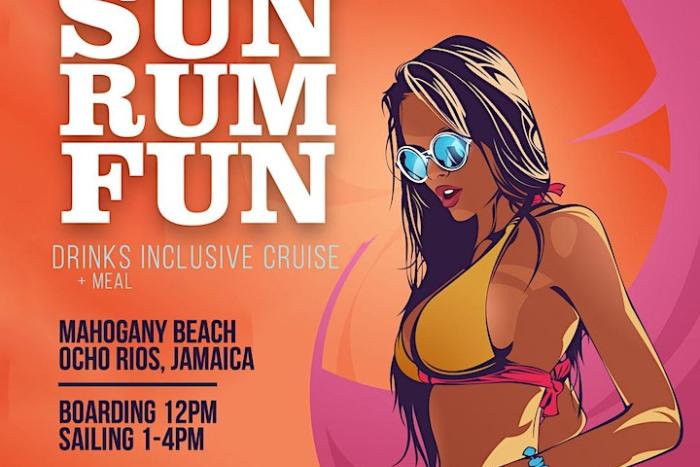 Sun Rum Fun Cruise 