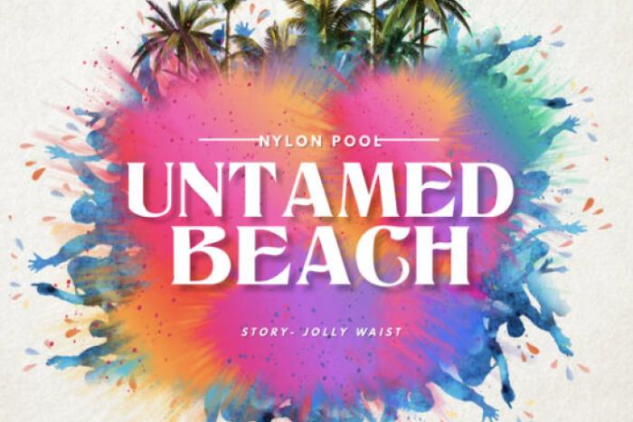 Untamed Beach