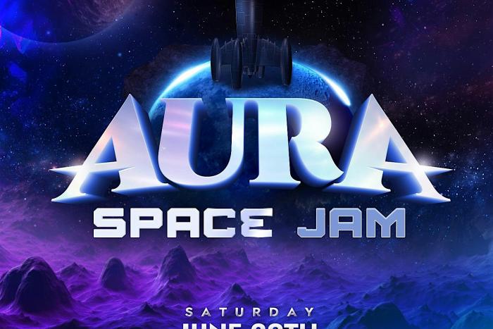 Aura: Space Jam 