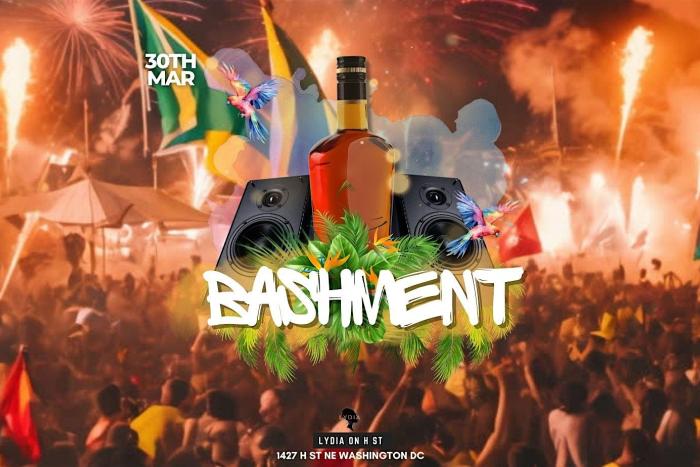 Bashment 2nd Installment