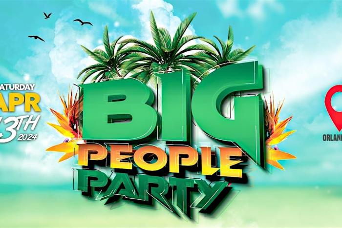 Big People Party