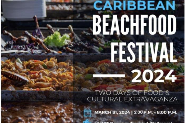 Caribbean Beach Food Festival