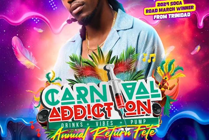 Carnival Addiction  2024