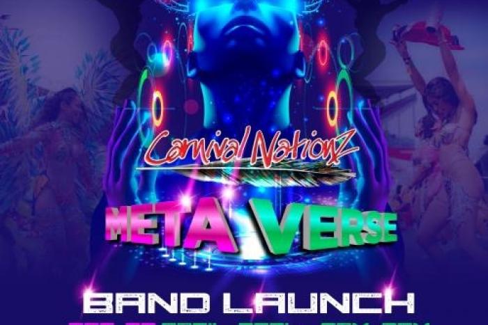 Carnival Nationz Band Launch