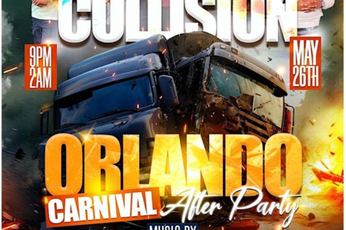 Collision Carnival After Party